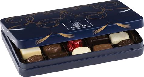 leonidas bonbons reviews